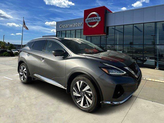 used 2023 Nissan Murano car, priced at $24,741