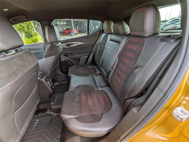 used 2024 Dodge Hornet car, priced at $25,952