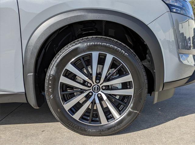 new 2025 Nissan Pathfinder car, priced at $46,896