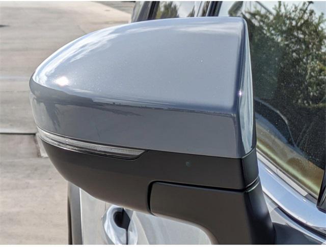 new 2025 Nissan Pathfinder car, priced at $46,896