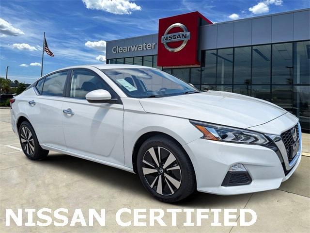 used 2022 Nissan Altima car, priced at $17,993