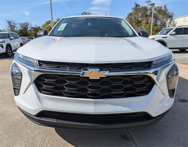 used 2024 Chevrolet Trax car, priced at $20,000