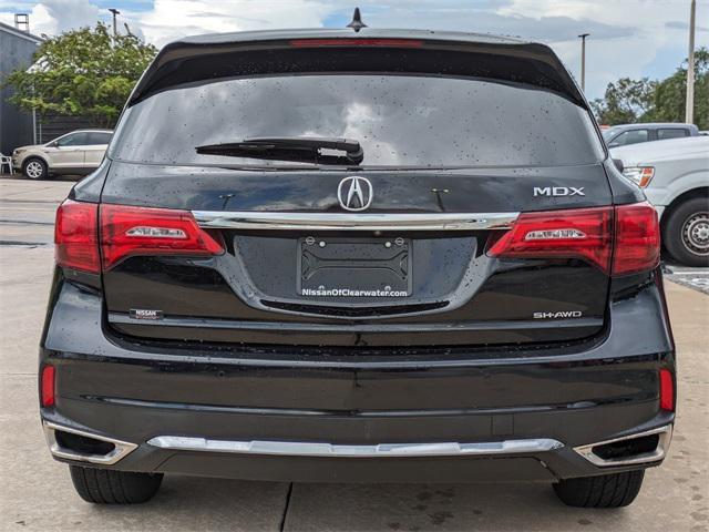 used 2019 Acura MDX car, priced at $19,699