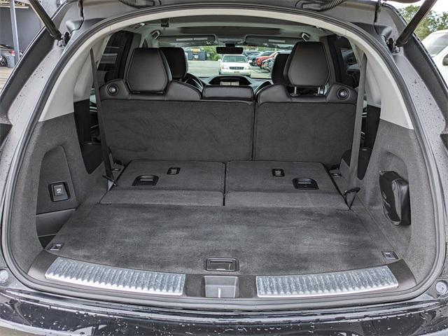 used 2019 Acura MDX car, priced at $19,699