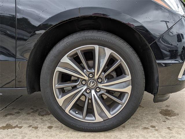 used 2019 Acura MDX car, priced at $19,699