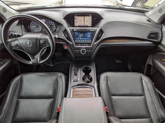 used 2019 Acura MDX car, priced at $19,699