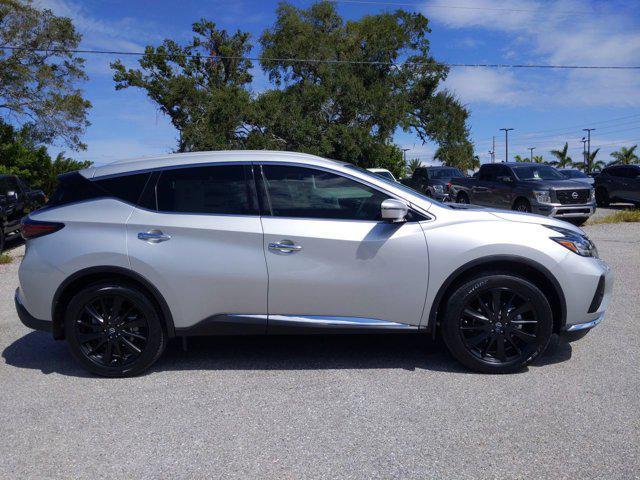 new 2024 Nissan Murano car, priced at $41,414