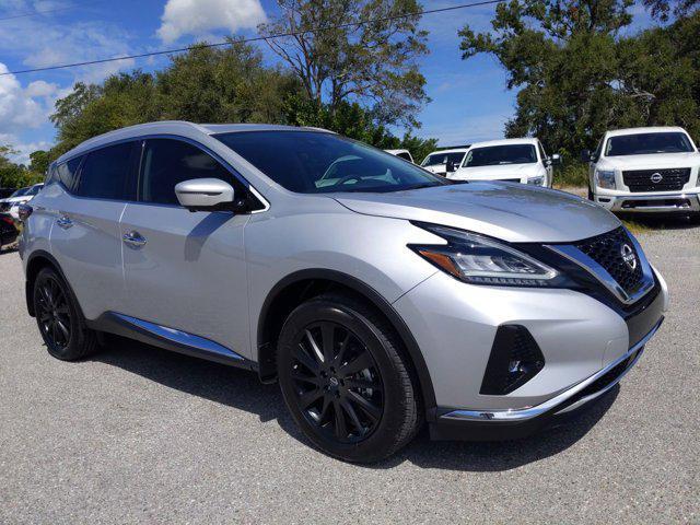 new 2024 Nissan Murano car, priced at $41,414