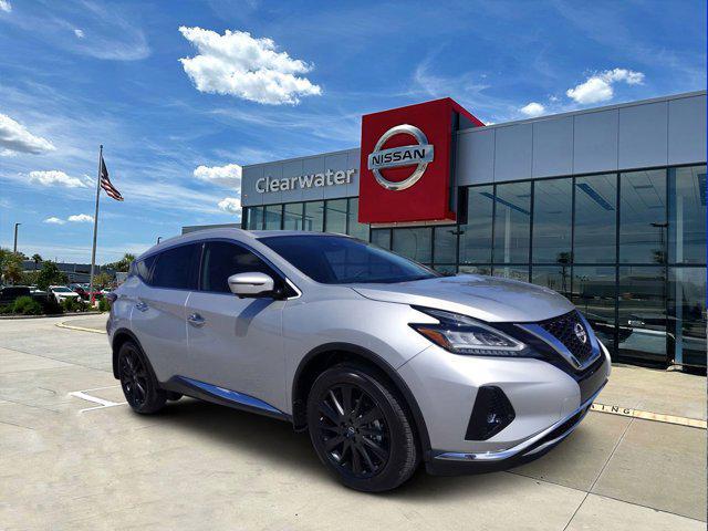 new 2024 Nissan Murano car, priced at $41,414