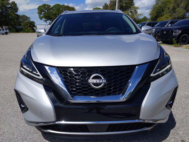 new 2024 Nissan Murano car, priced at $41,414