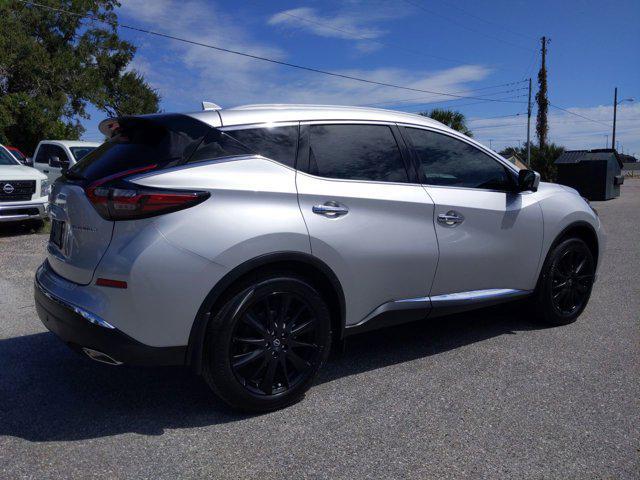 new 2024 Nissan Murano car, priced at $41,414