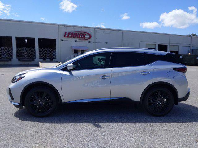 new 2024 Nissan Murano car, priced at $41,414