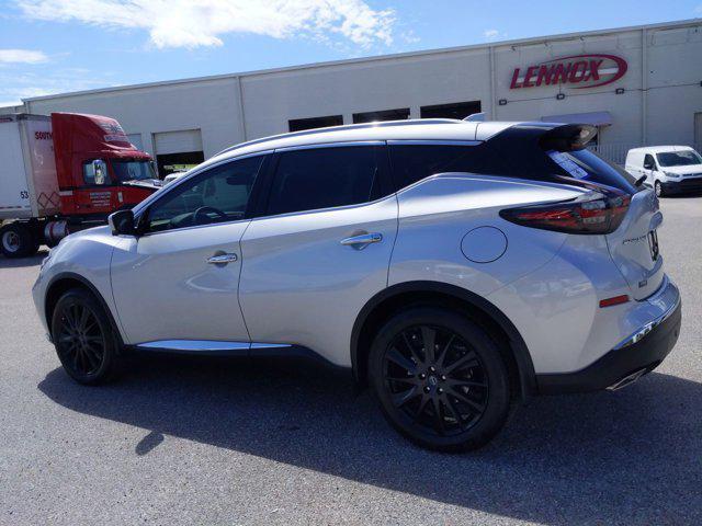 new 2024 Nissan Murano car, priced at $41,414