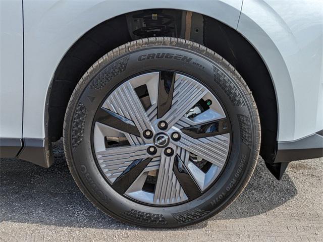 new 2025 Nissan Murano car, priced at $40,232