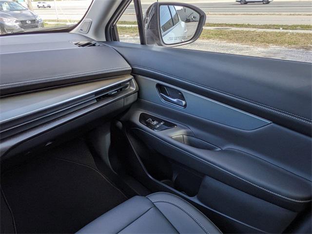 new 2025 Nissan Murano car, priced at $40,232