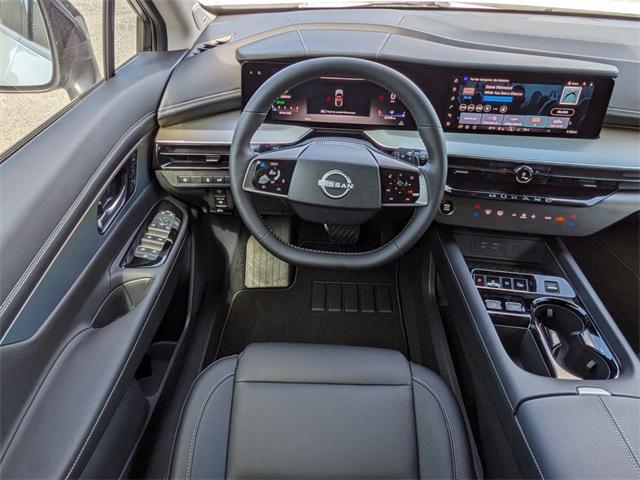 new 2025 Nissan Murano car, priced at $40,232