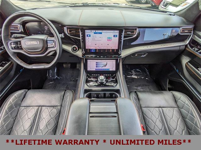used 2023 Jeep Grand Wagoneer car, priced at $67,993