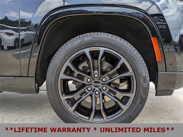 used 2023 Jeep Grand Wagoneer car, priced at $67,993