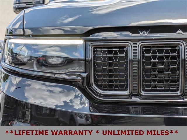 used 2023 Jeep Grand Wagoneer car, priced at $67,993