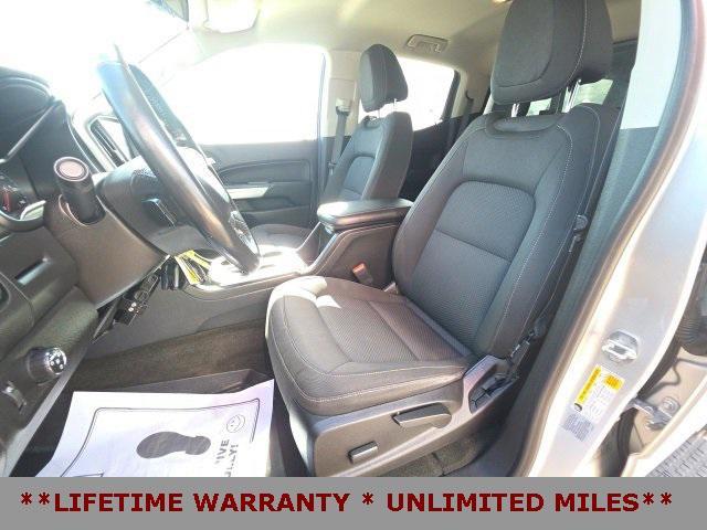 used 2017 Chevrolet Colorado car, priced at $18,991