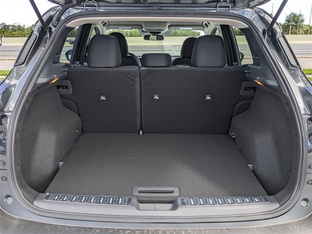 new 2026 Nissan Kicks car, priced at $26,291