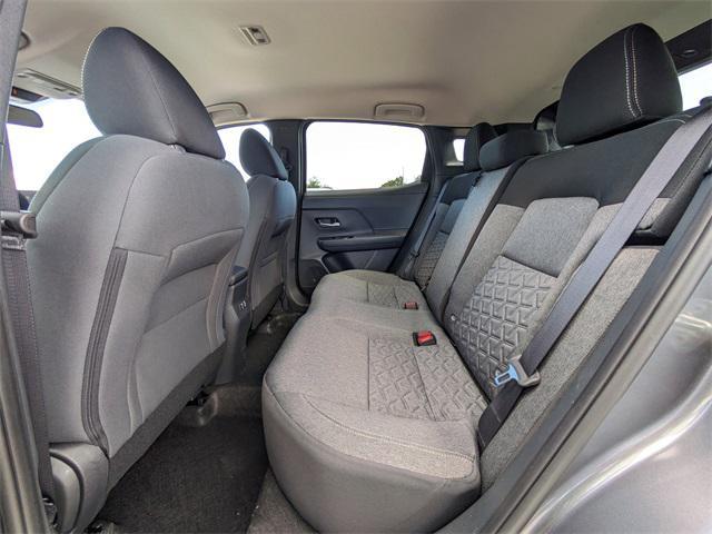 new 2026 Nissan Kicks car, priced at $26,291