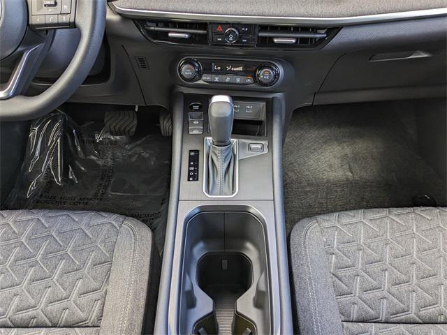 new 2026 Nissan Kicks car, priced at $26,291