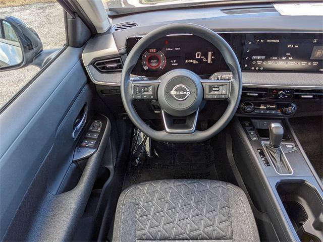 new 2026 Nissan Kicks car, priced at $26,291