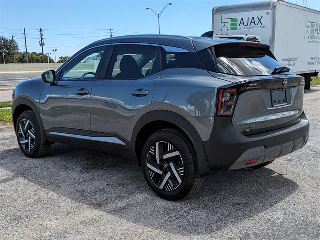 new 2026 Nissan Kicks car, priced at $26,291