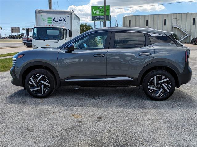 new 2026 Nissan Kicks car, priced at $26,291