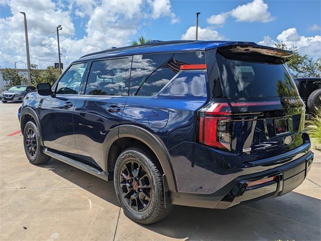 new 2025 Nissan Armada car, priced at $70,739