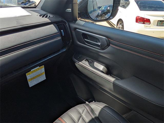 new 2025 Nissan Armada car, priced at $70,739