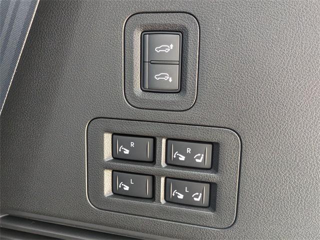 new 2025 Nissan Armada car, priced at $70,739