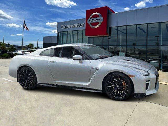 used 2020 Nissan GT-R car, priced at $114,942