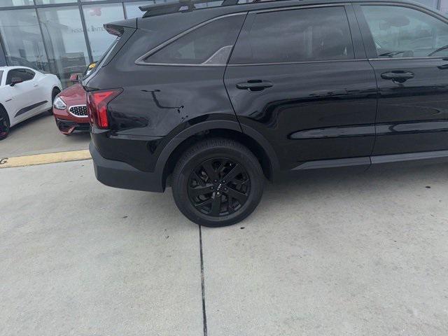 used 2022 Kia Sorento car, priced at $23,521