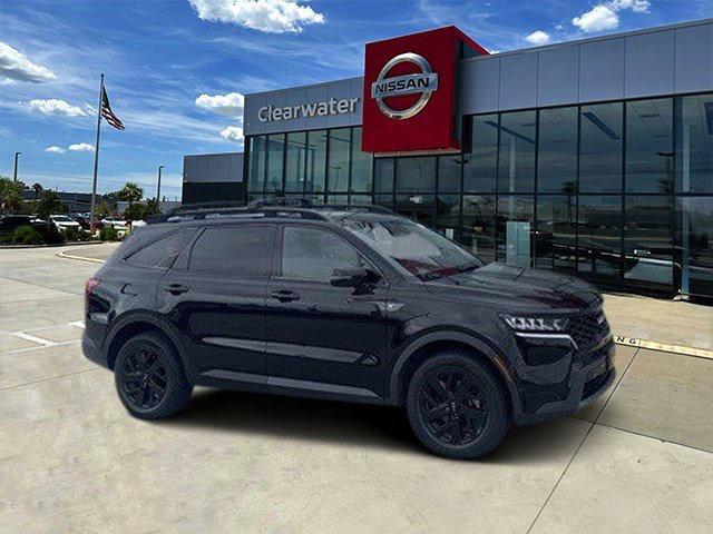used 2022 Kia Sorento car, priced at $23,521