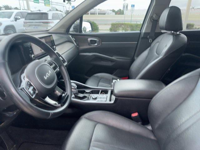 used 2022 Kia Sorento car, priced at $23,521