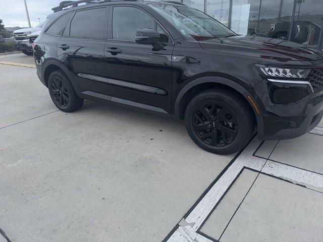 used 2022 Kia Sorento car, priced at $23,521