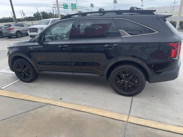 used 2022 Kia Sorento car, priced at $23,521