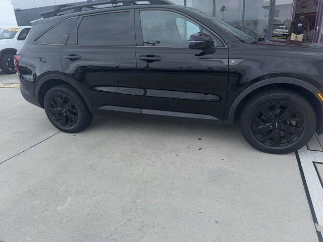 used 2022 Kia Sorento car, priced at $23,521