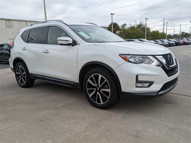 used 2019 Nissan Rogue car, priced at $17,821