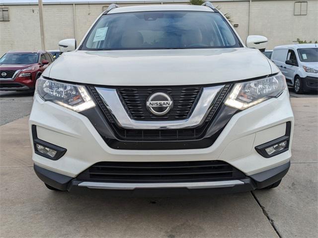 used 2019 Nissan Rogue car, priced at $17,821