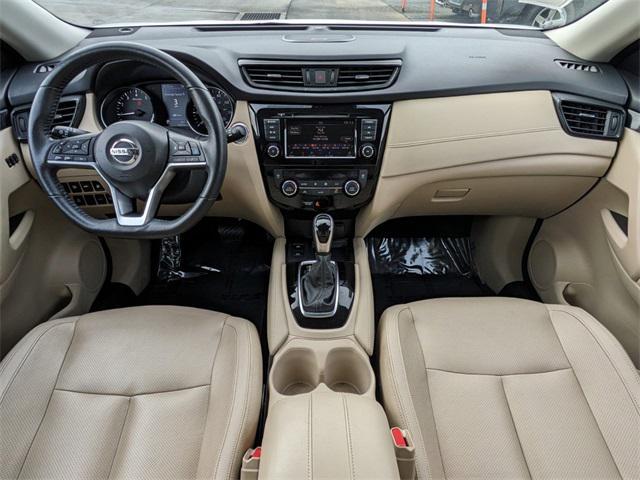 used 2019 Nissan Rogue car, priced at $17,821