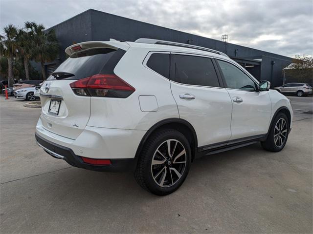 used 2019 Nissan Rogue car, priced at $17,821