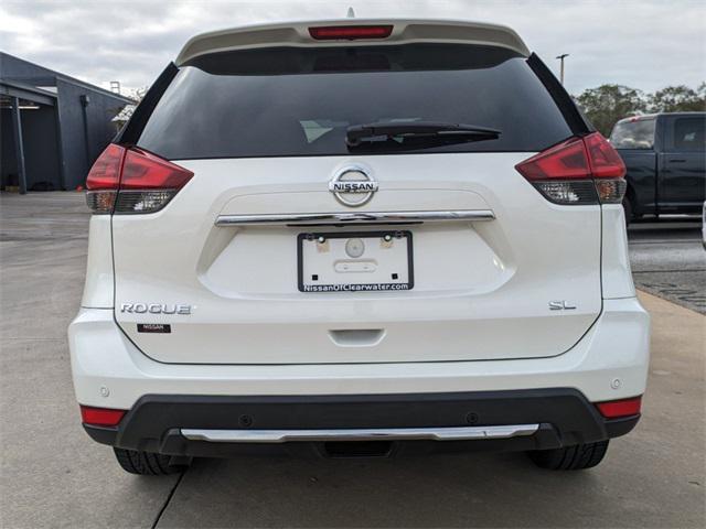 used 2019 Nissan Rogue car, priced at $17,821