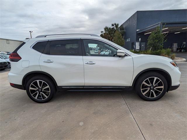 used 2019 Nissan Rogue car, priced at $17,821