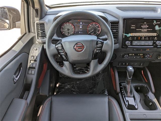 new 2024 Nissan Frontier car, priced at $38,556
