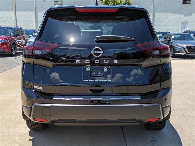 new 2025 Nissan Rogue car, priced at $32,023
