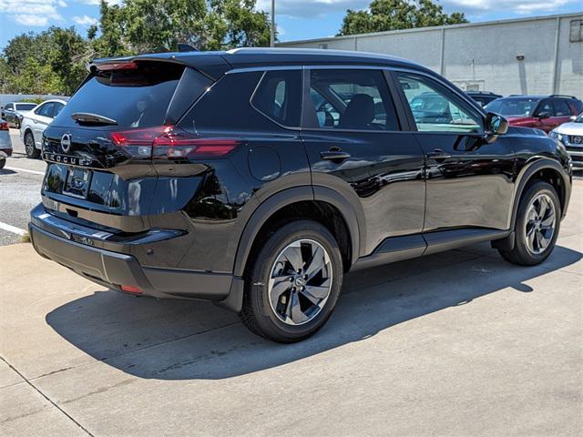 new 2025 Nissan Rogue car, priced at $32,023