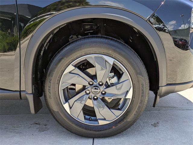 new 2025 Nissan Rogue car, priced at $32,023